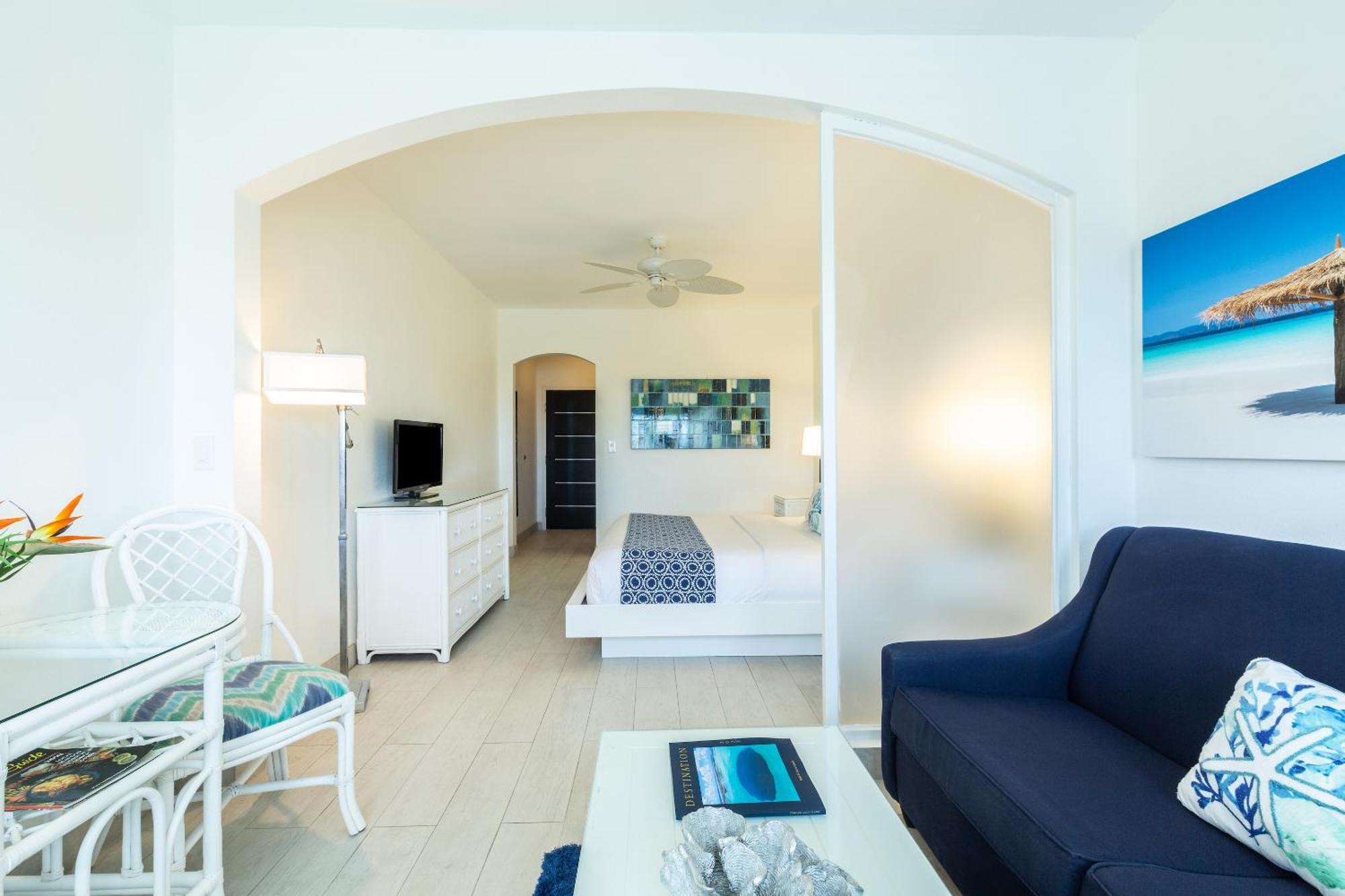 Ports Of Call Resort Grace Bay Camera foto