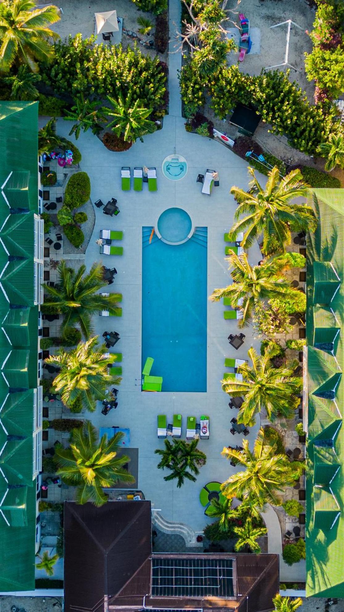 Ports Of Call Resort Grace Bay Esterno foto
